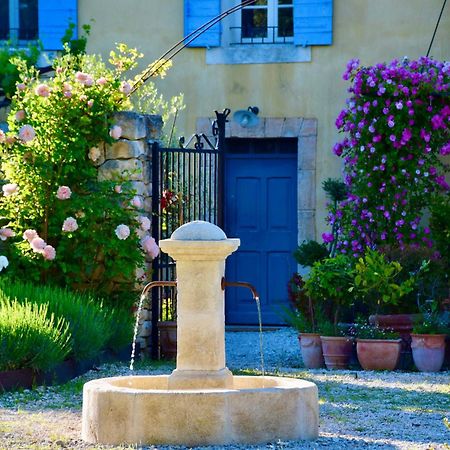 Bastide Saint-Didier Saint Didier  Exterior photo