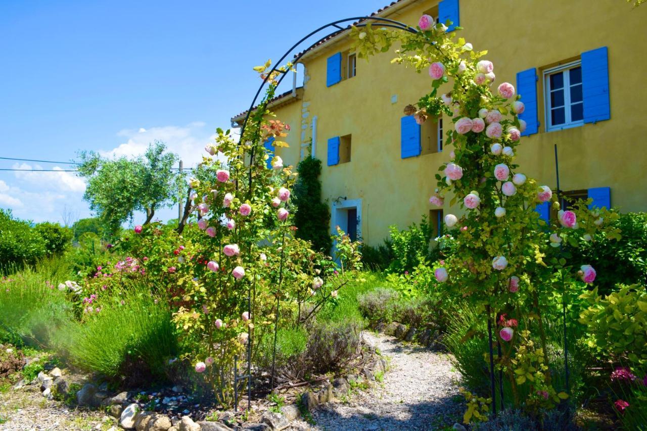 Bastide Saint-Didier Bed & Breakfast Saint Didier  Exterior photo