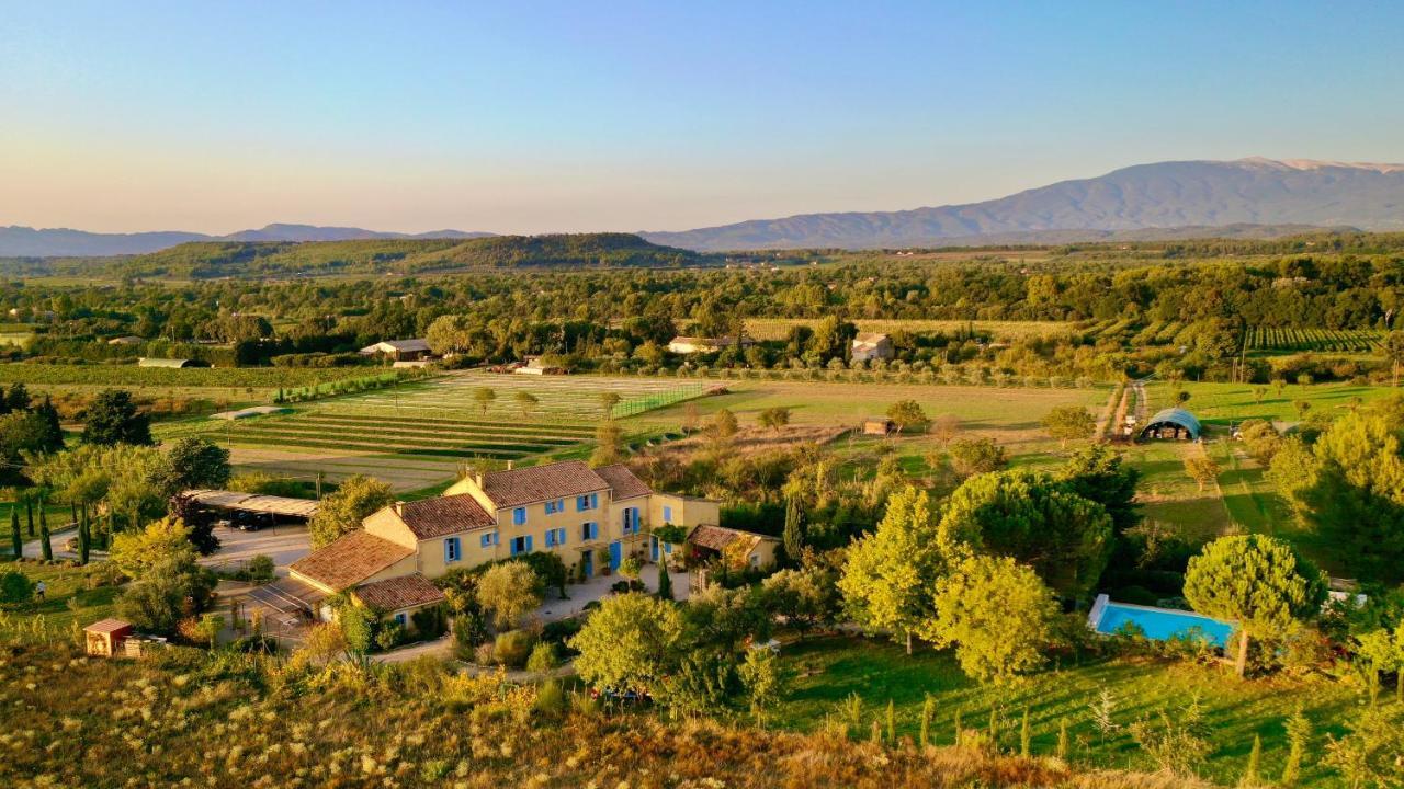 Bastide Saint-Didier Bed & Breakfast Saint Didier  Exterior photo