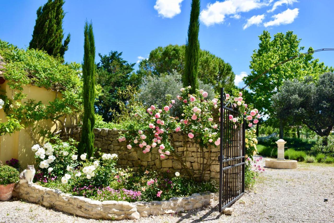 Bastide Saint-Didier Bed & Breakfast Saint Didier  Exterior photo