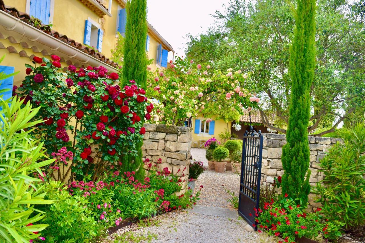 Bastide Saint-Didier Bed & Breakfast Saint Didier  Exterior photo