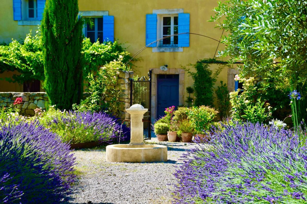 Bastide Saint-Didier Saint Didier  Exterior photo