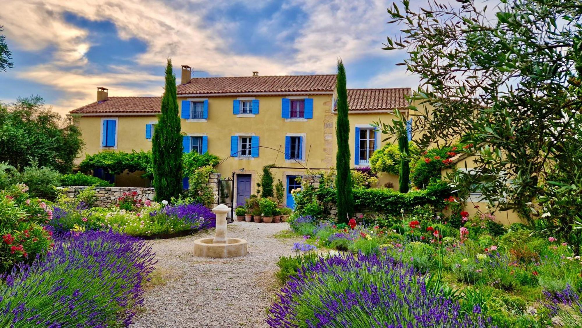 Bastide Saint-Didier Bed & Breakfast Saint Didier  Exterior photo