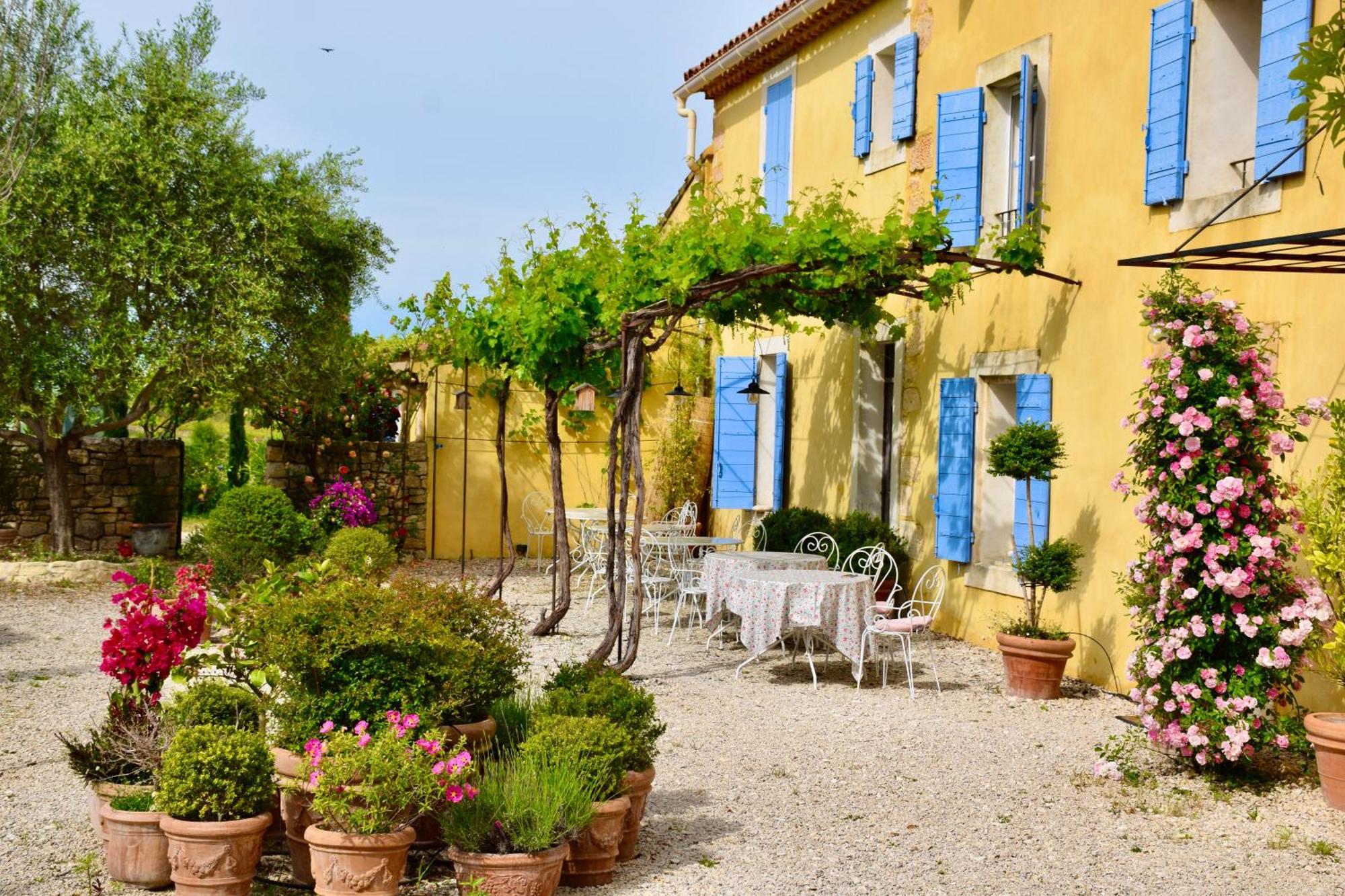 Bastide Saint-Didier Bed & Breakfast Saint Didier  Exterior photo