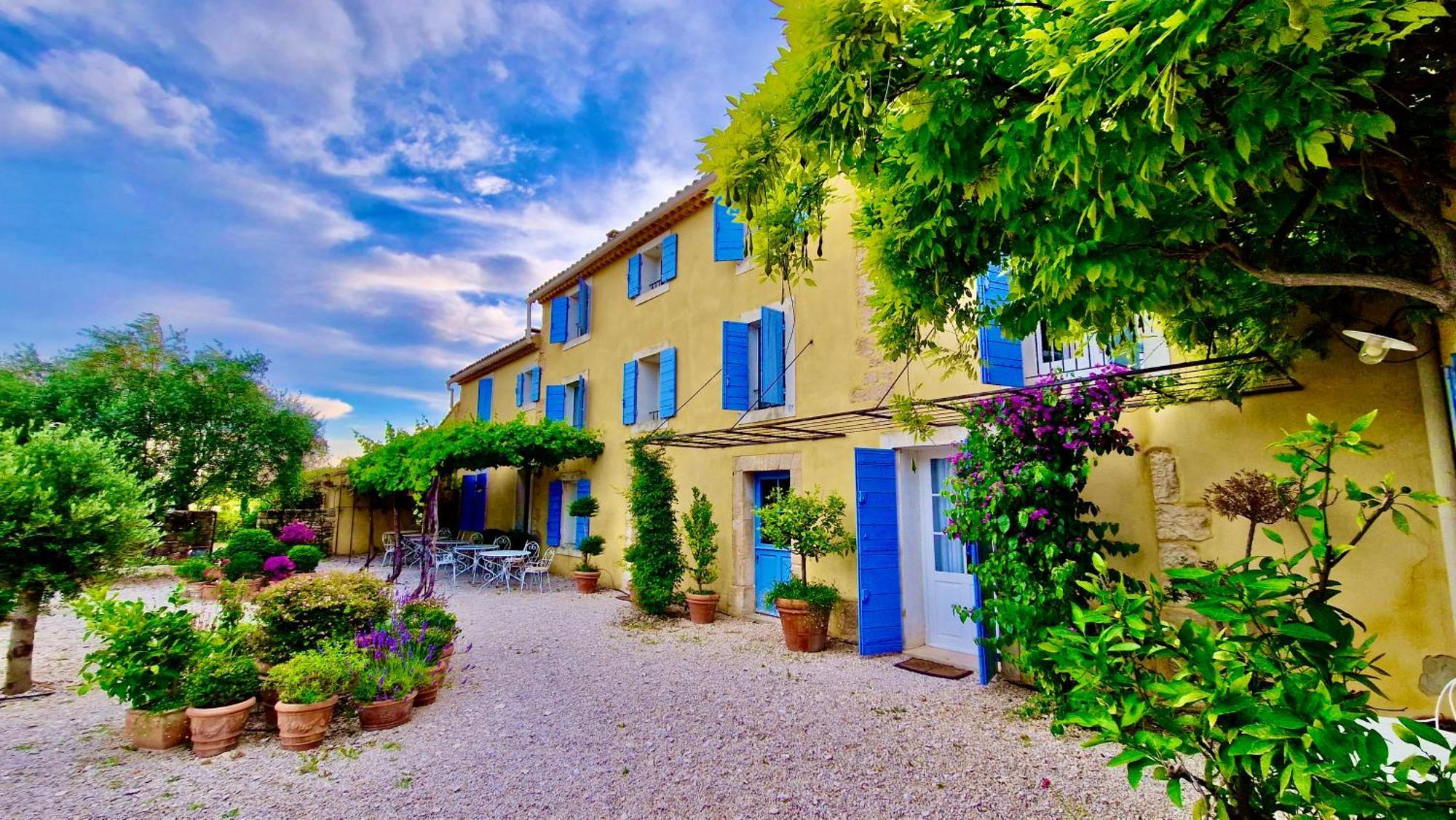 Bastide Saint-Didier Saint Didier  Exterior photo
