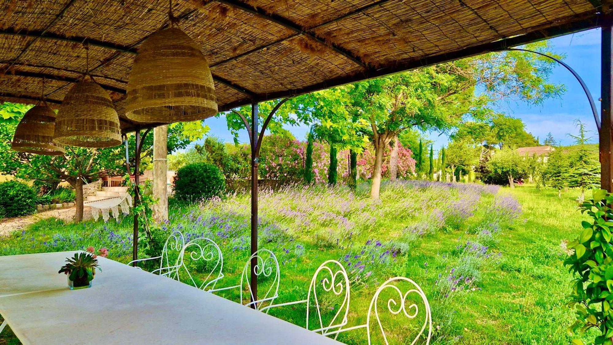 Bastide Saint-Didier Saint Didier  Exterior photo