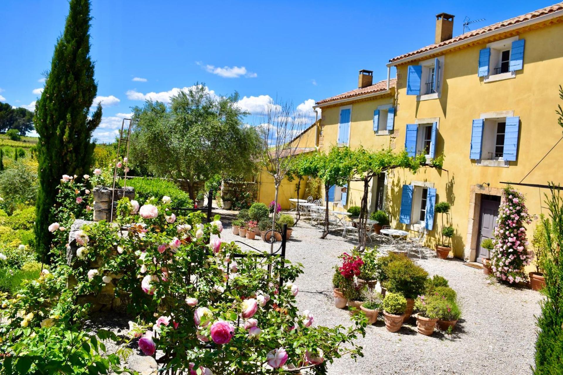 Bastide Saint-Didier Bed & Breakfast Saint Didier  Exterior photo