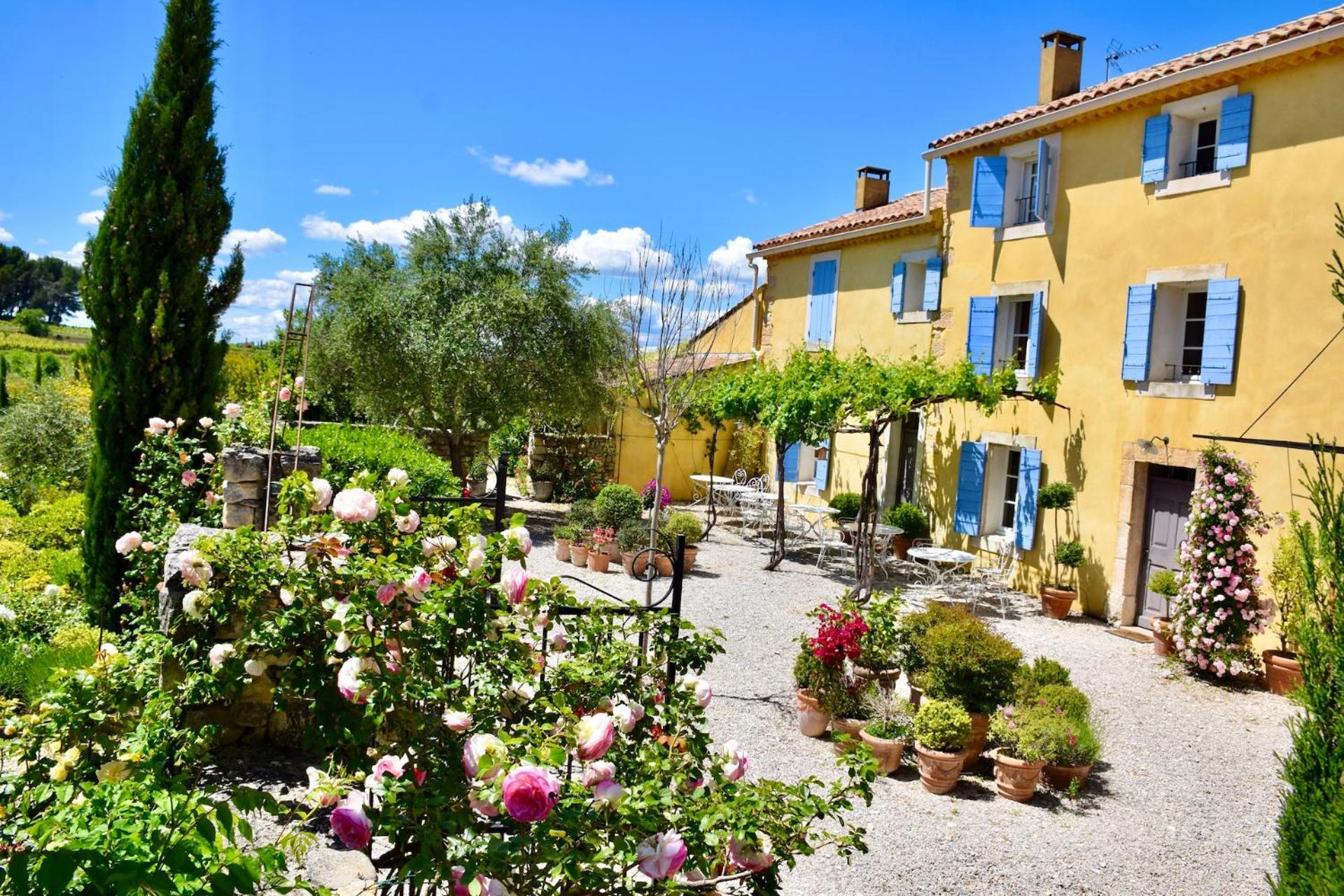 Bastide Saint-Didier Saint Didier  Exterior photo