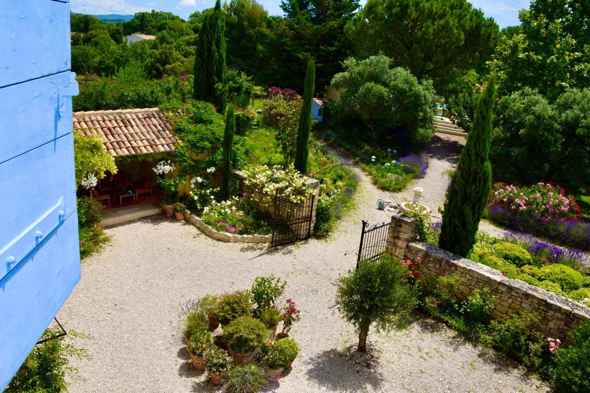 Bastide Saint-Didier Bed & Breakfast Saint Didier  Exterior photo