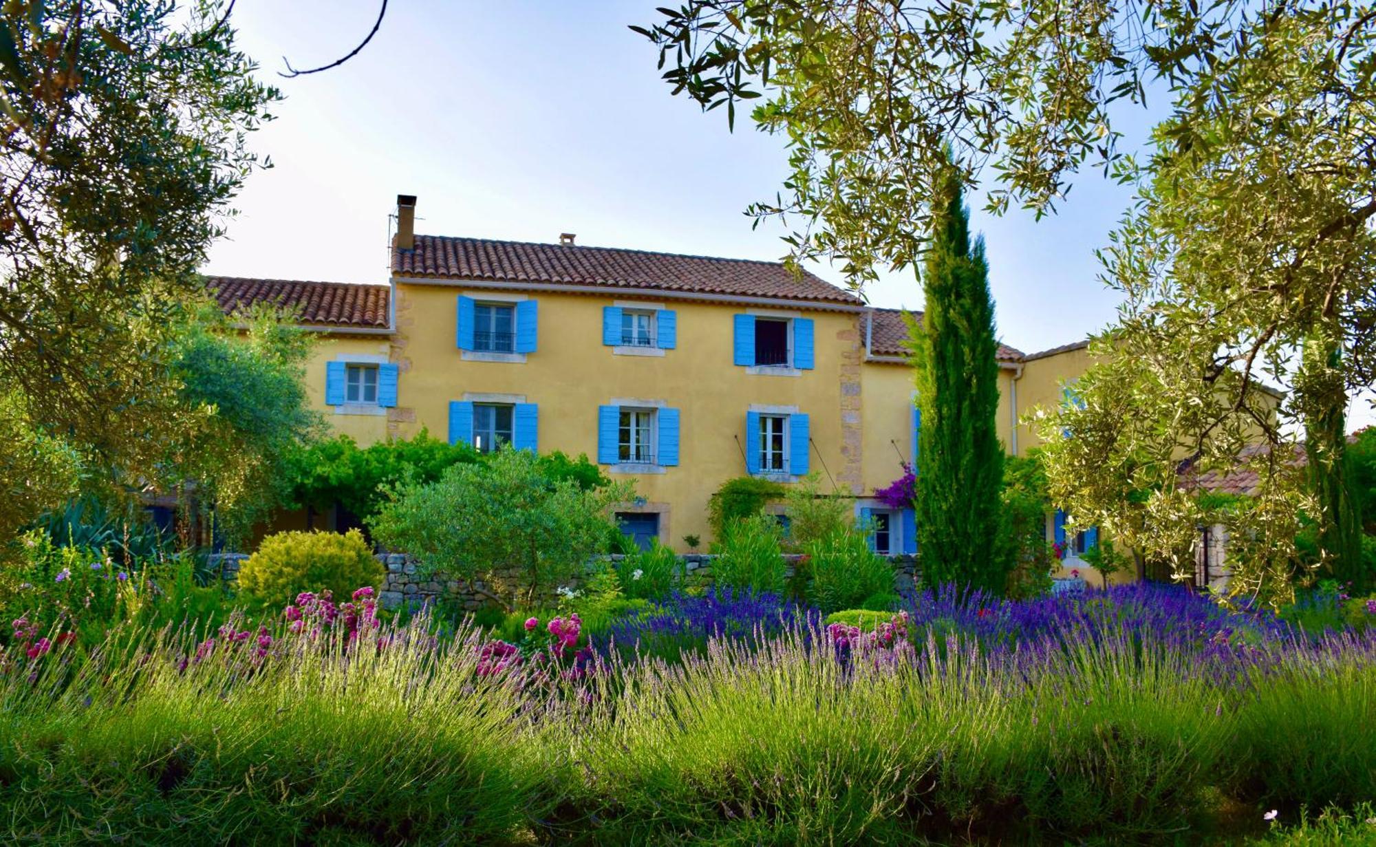 Bastide Saint-Didier Bed & Breakfast Saint Didier  Exterior photo