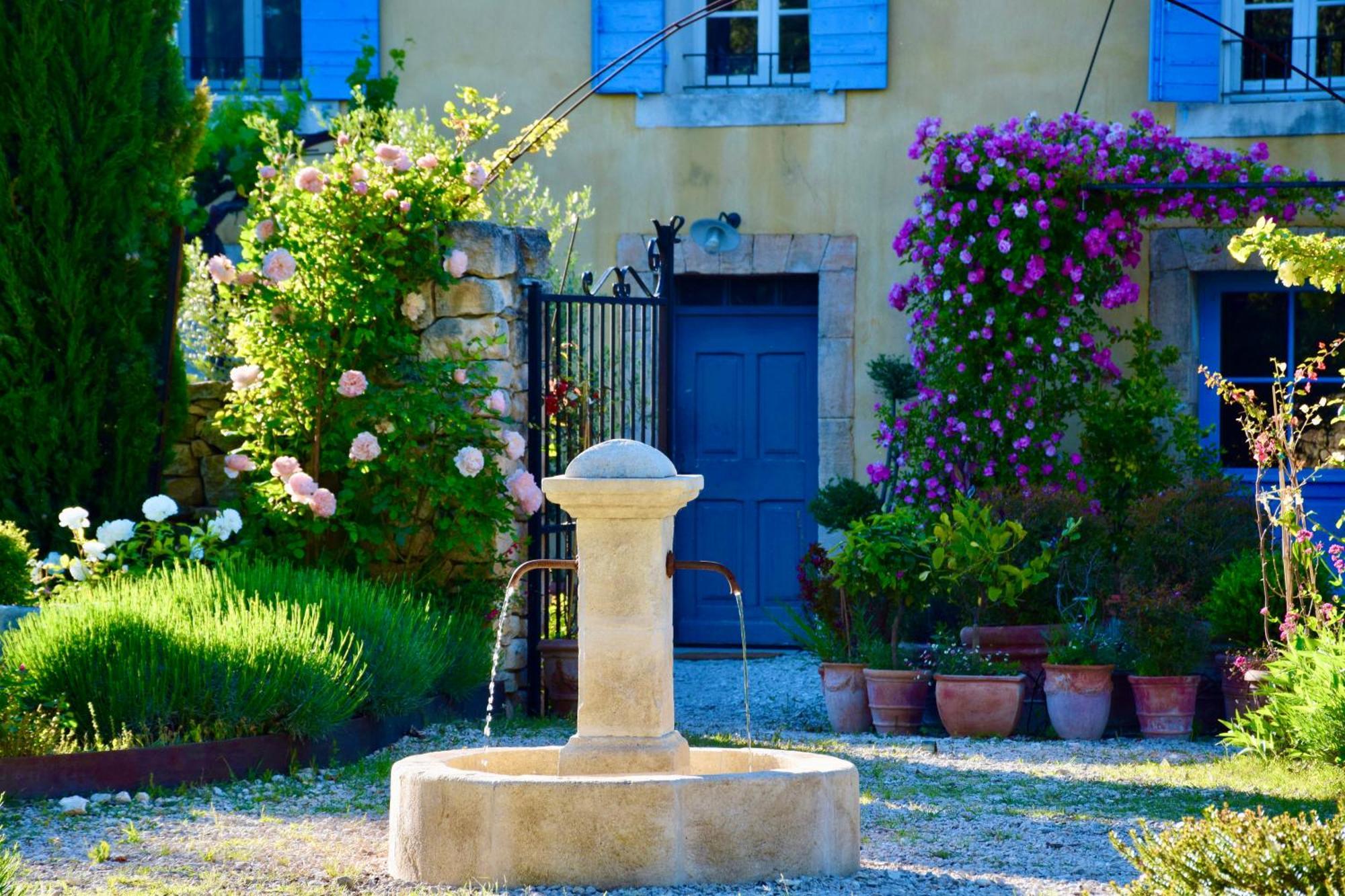 Bastide Saint-Didier Saint Didier  Exterior photo