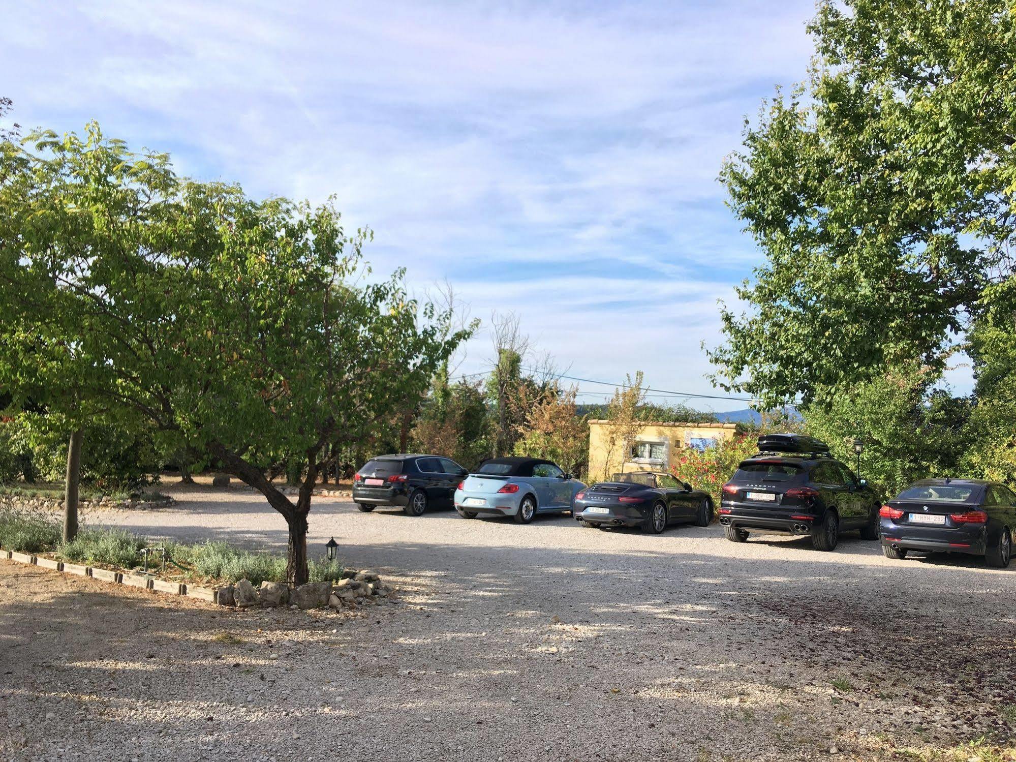 Bastide Saint-Didier Saint Didier  Exterior photo